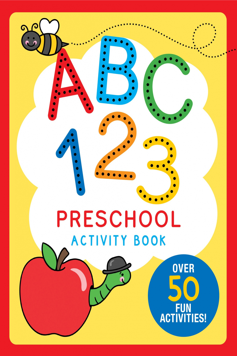 ABC  Preschool Activity Book – Peter Pauper Press