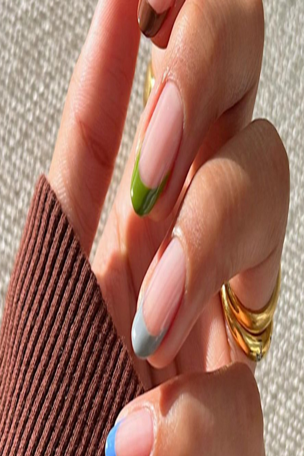 Acrylic Nail Ideas That Are Mega Mani Inspiration  Glamour UK