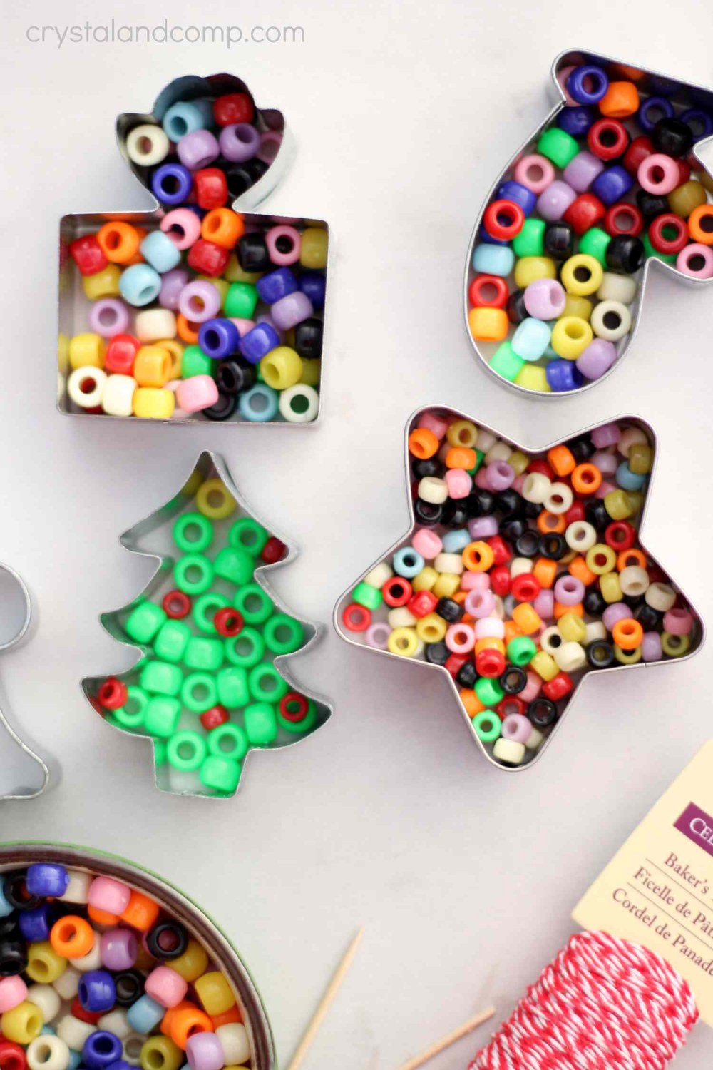 Adorable Christmas Ornament Crafts for Kids