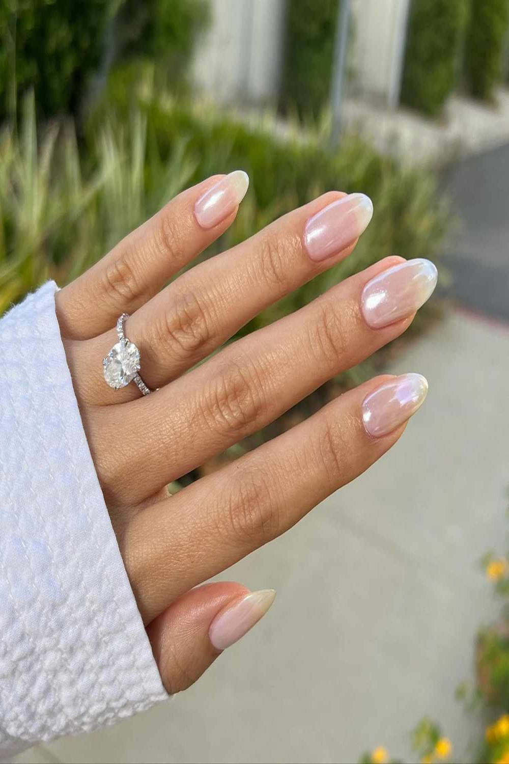 All the Barely-There Nail Trends That Have Gone Viral This Year