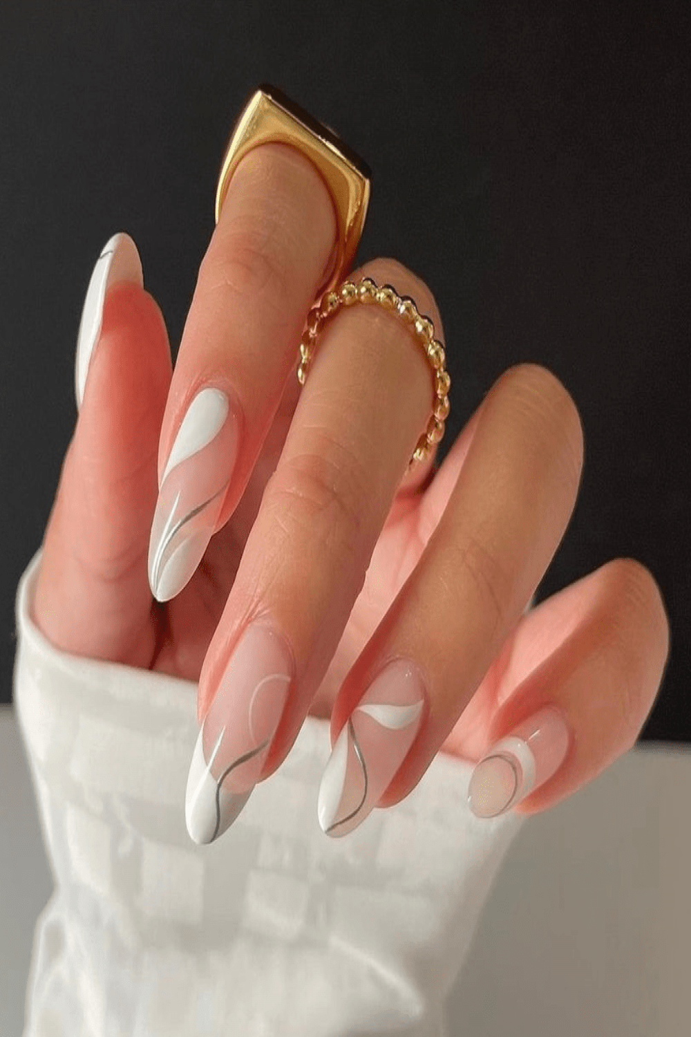 Almond Nail Designs You Will Love - Social Beauty Club