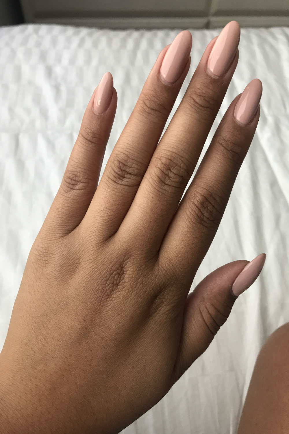 Almond nails  Almond nails, Summer nails almond, Diy nail designs