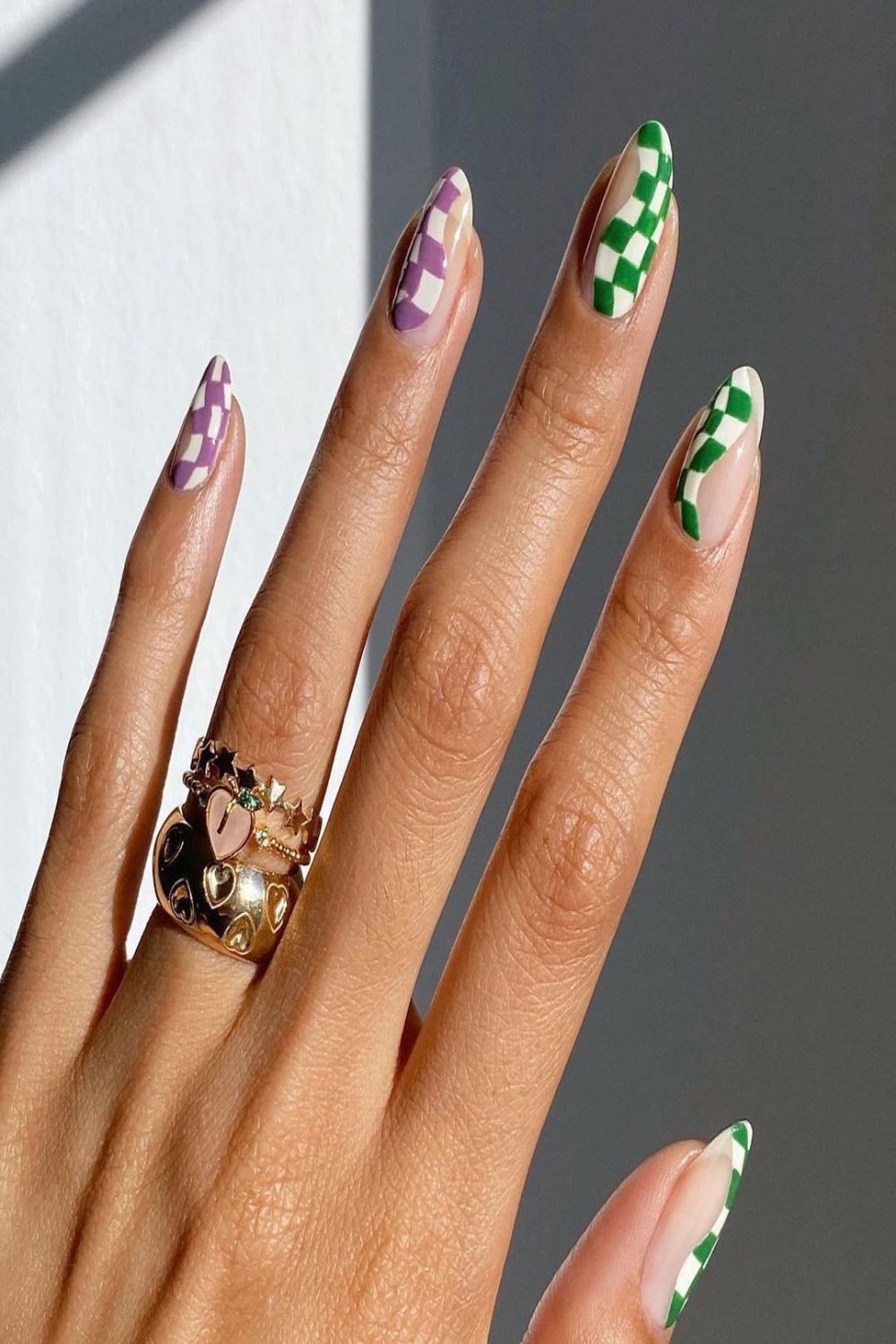 Almond Nails Designs to Try Now  Glamour