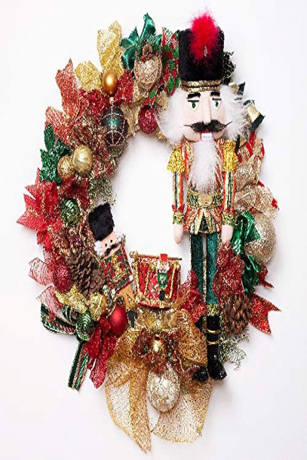 Amazon.com: Nutcracker Wreath