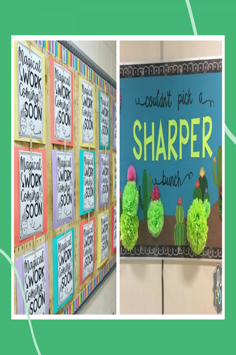 Back-to-School Bulletin Board Ideas From Creative Teachers