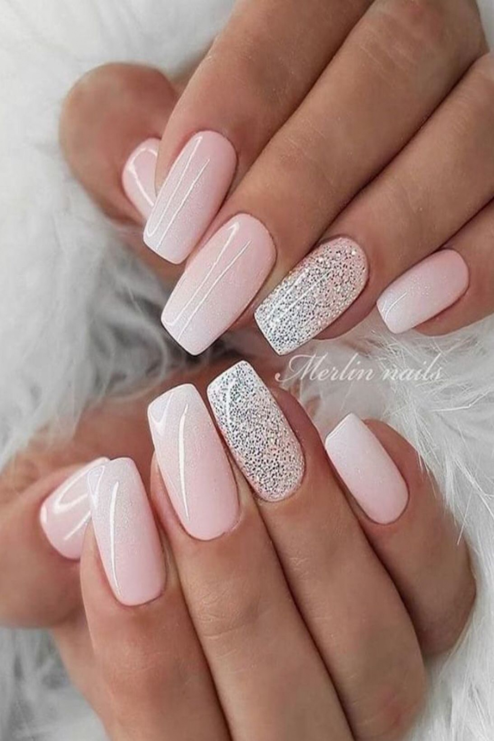 + Beautiful Wedding Nail Designs For Modern Brides - The