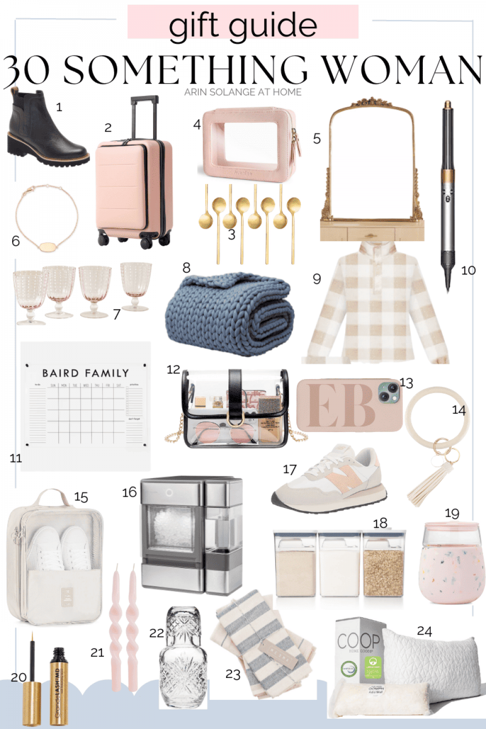 Best Gifts for a  Year Old Woman - arinsolangeathome