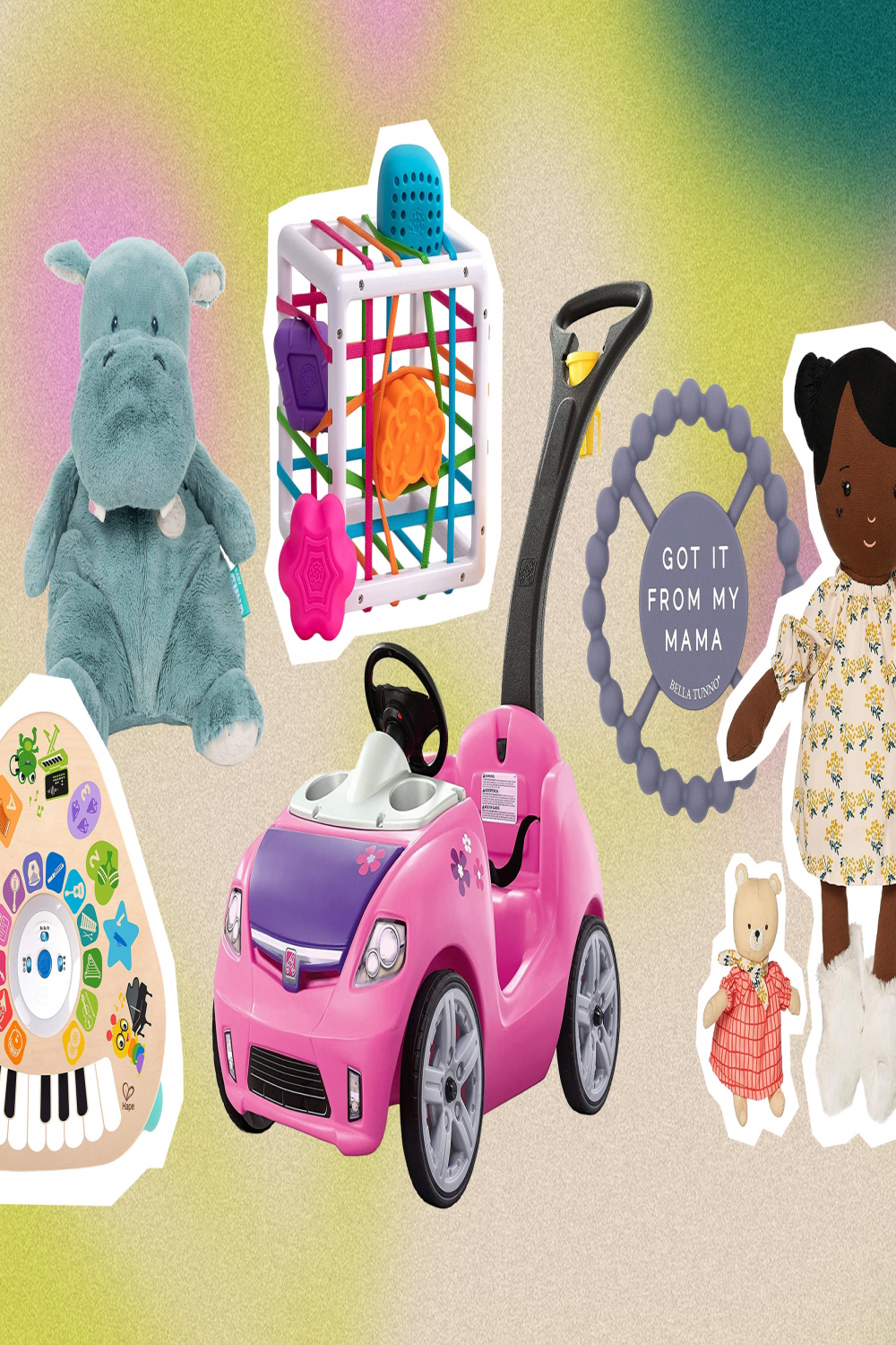 Best Gifts for -Year-Olds in , According to Parents  Glamour