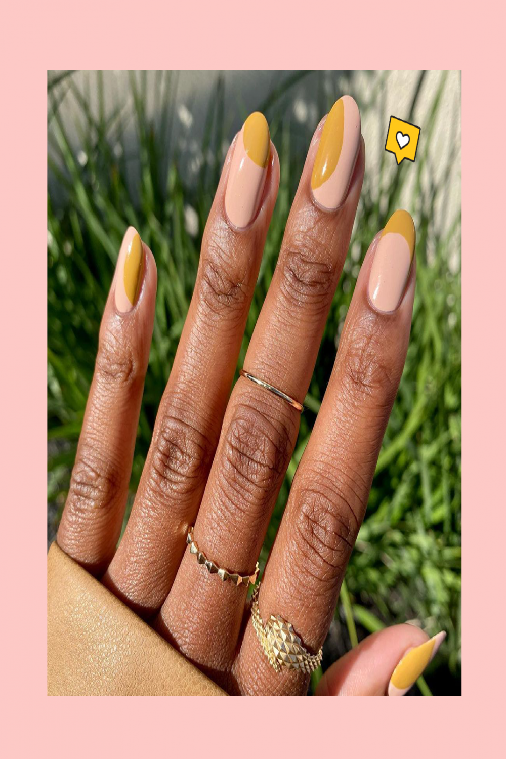 Best Minimalist Nail Art Ideas and Mani Inspo for