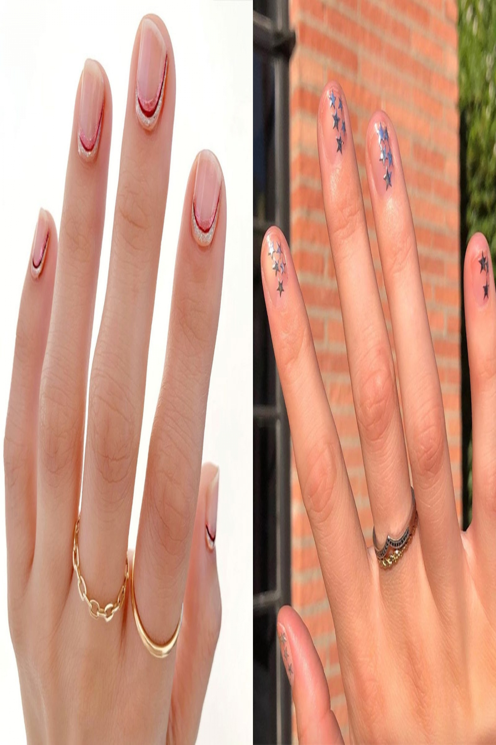 Best Nail Art for Short Nails:  Designs for   Glamour