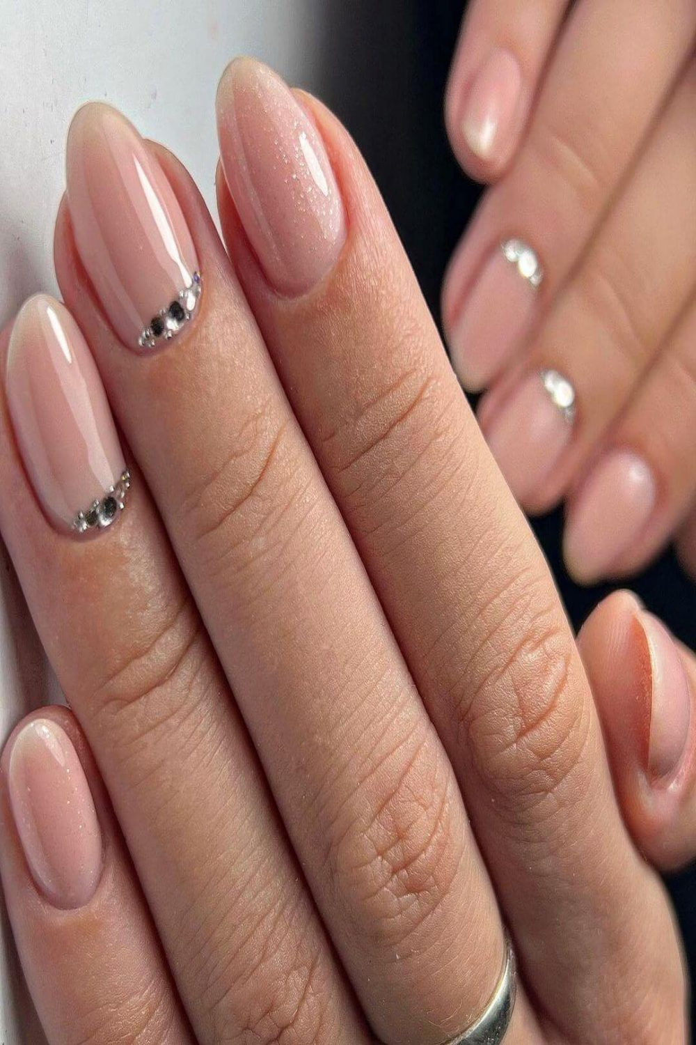 Best Nude Nail Art Designs To Try in