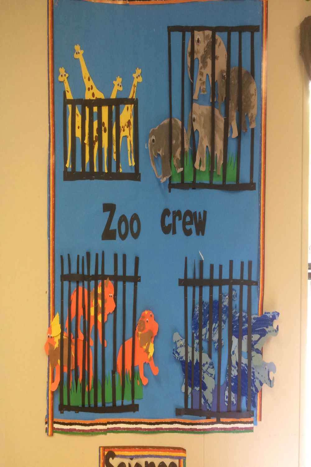 Best Zoo bulletin boards ideas  zoo bulletin board, zoo