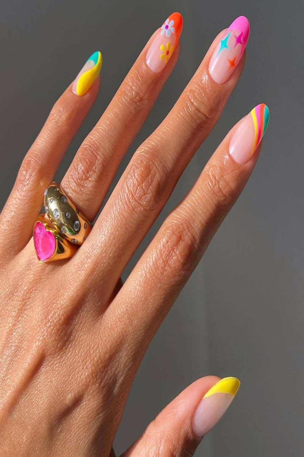 Birthday Manicure Ideas That Call For a Celebration