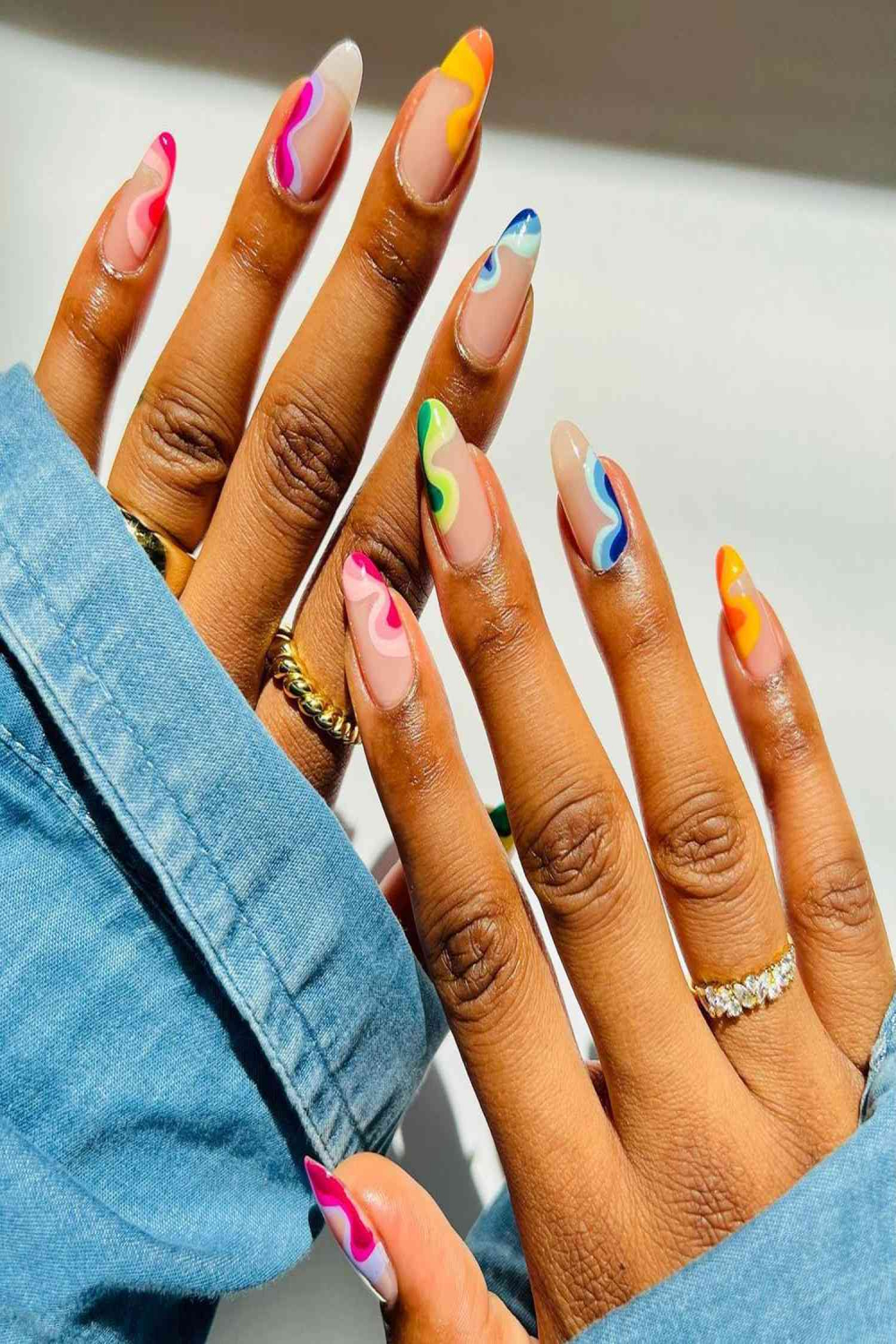 Birthday Manicure Ideas That Call For a Celebration