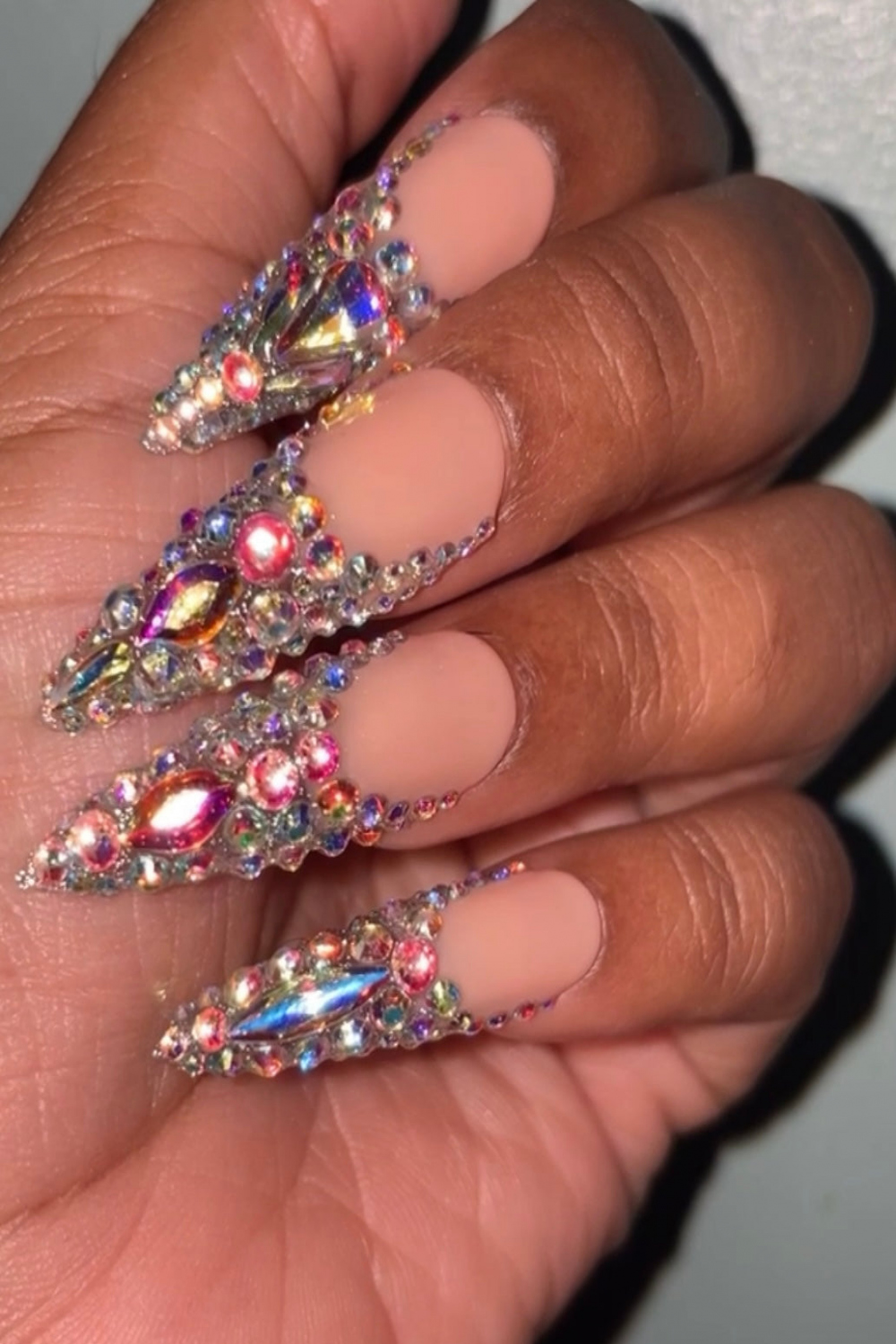 Birthday Nails – St