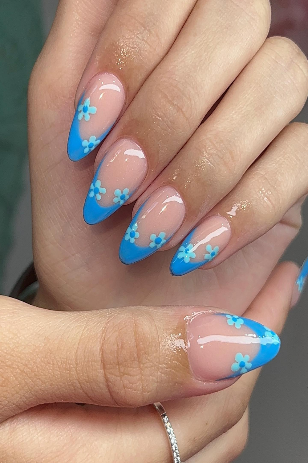 Blue Nail Designs To Try - Beauty Bay Edited