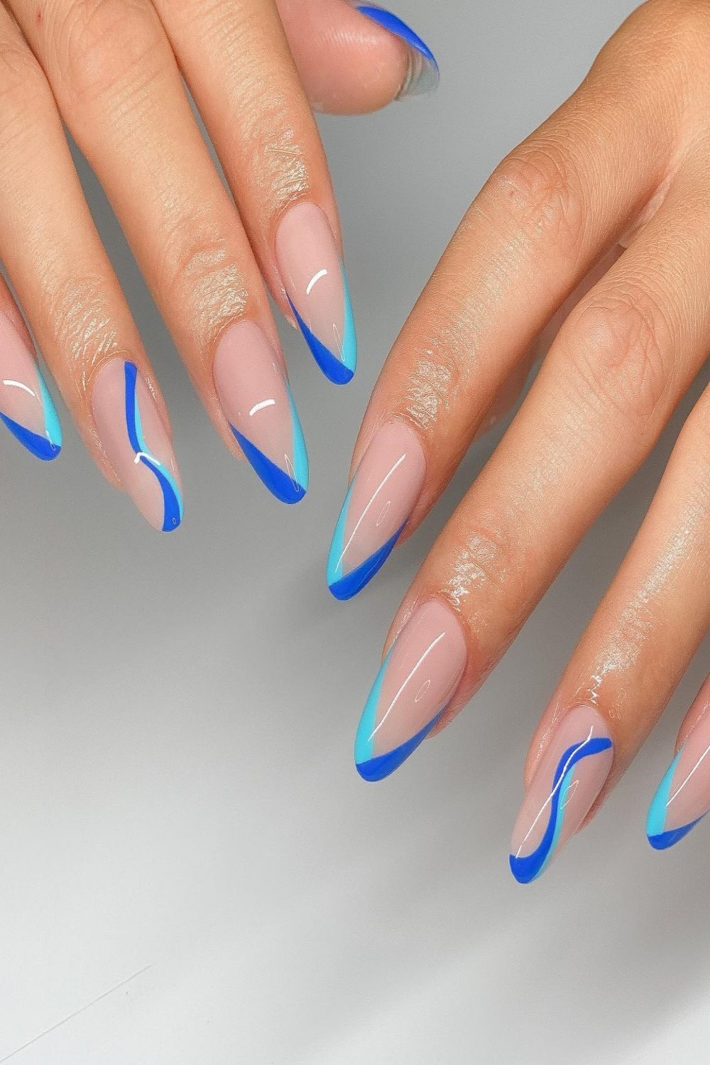 Blue Nail Designs To Try - Beauty Bay Edited