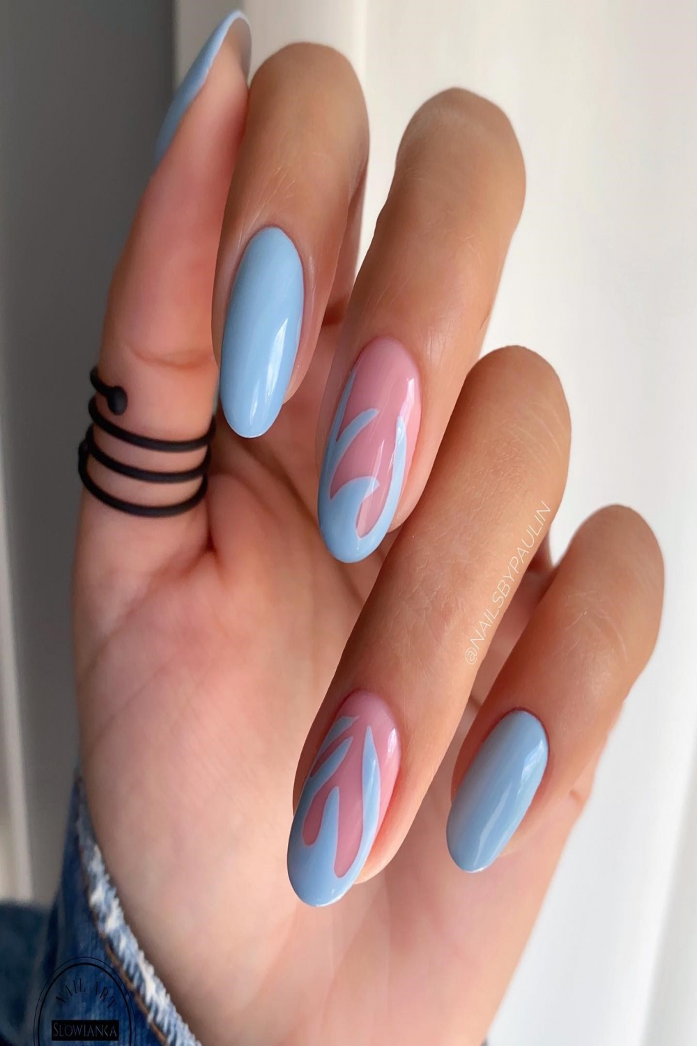 Blue Nail Designs To Try - Beauty Bay Edited