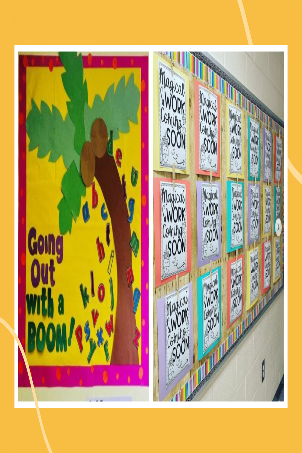 + Brilliant Bulletin Board Ideas for Every Grade and Subject