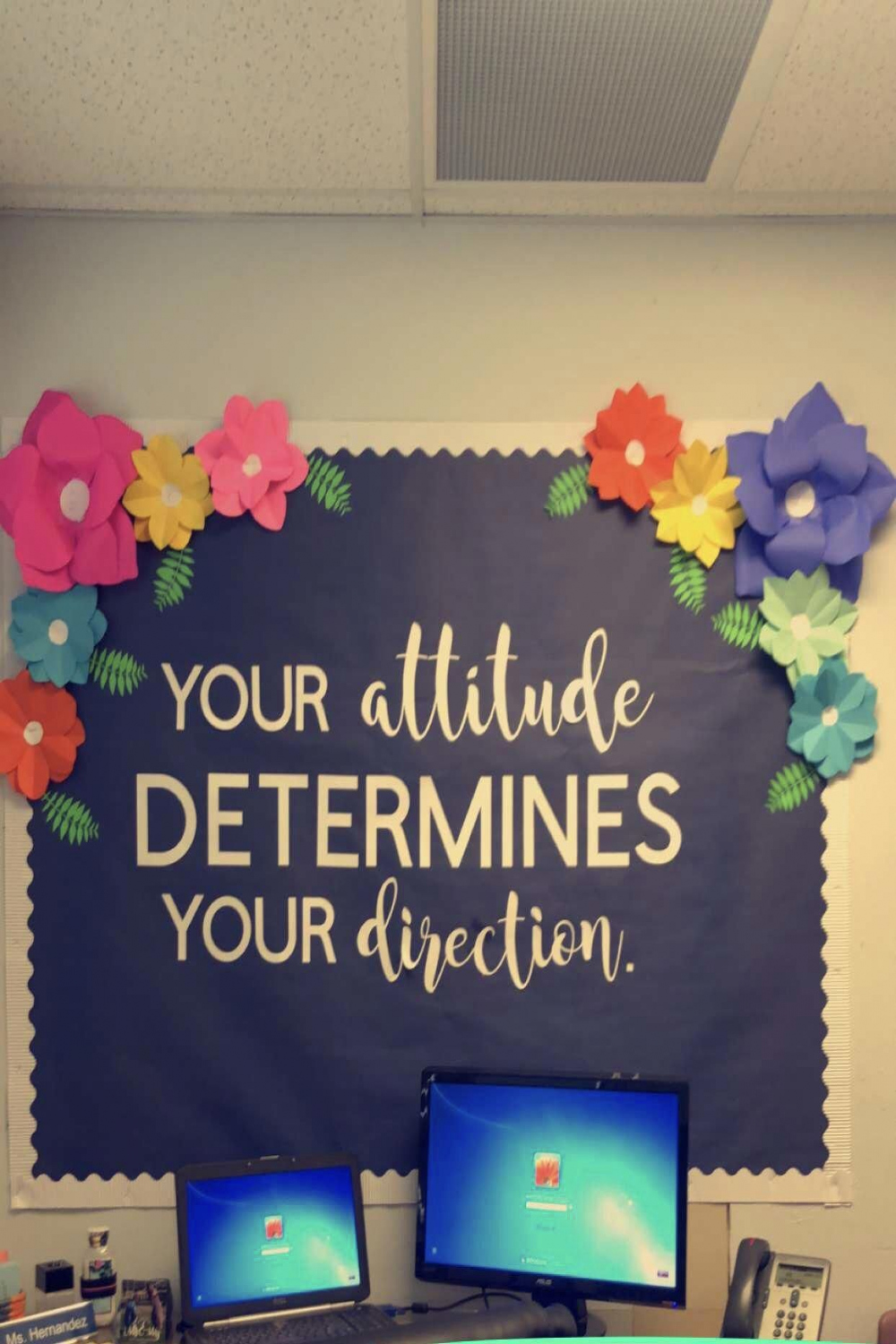 Bulletin Board Ideas and more Classroom Decorations