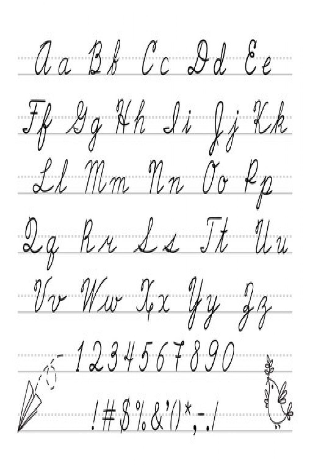 Capital Cursive Letters Images – Browse , Stock Photos