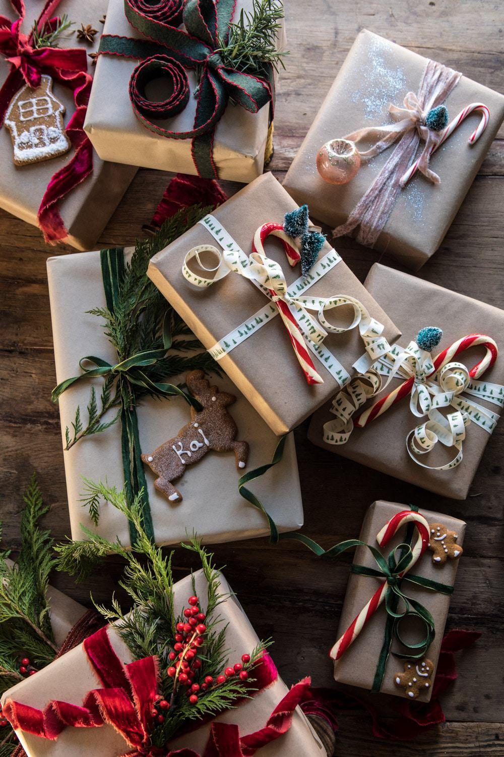 Christmas Gift Wrapping Ideas