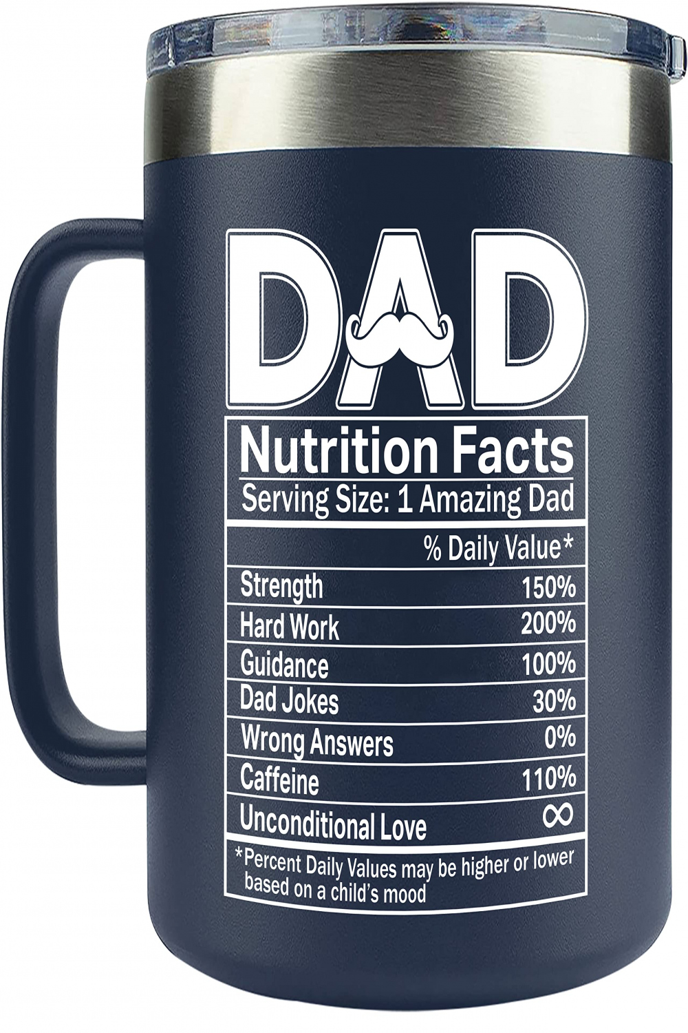 Christmas Gifts for Dad - Gifts for Dad Who Wants Nothing - Dad Gifts from  Daughter, Son, Bonus Dad - Dad Mug ml