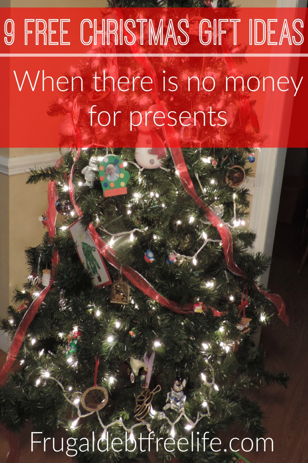 Christmas Gifts Ideas that cost $ — Frugal Debt Free Life