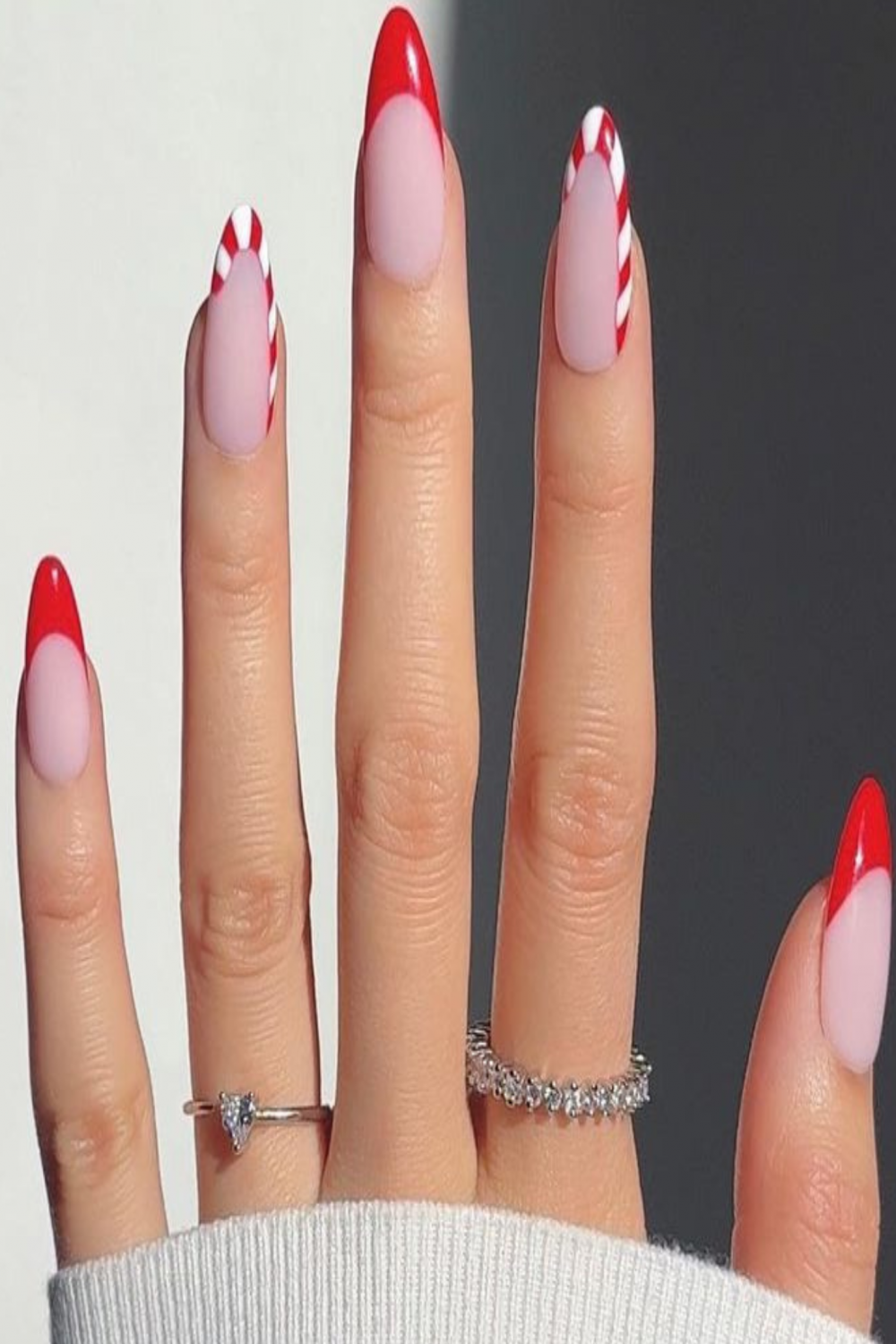 Christmas Nails :  Best Festive Nail Designs You