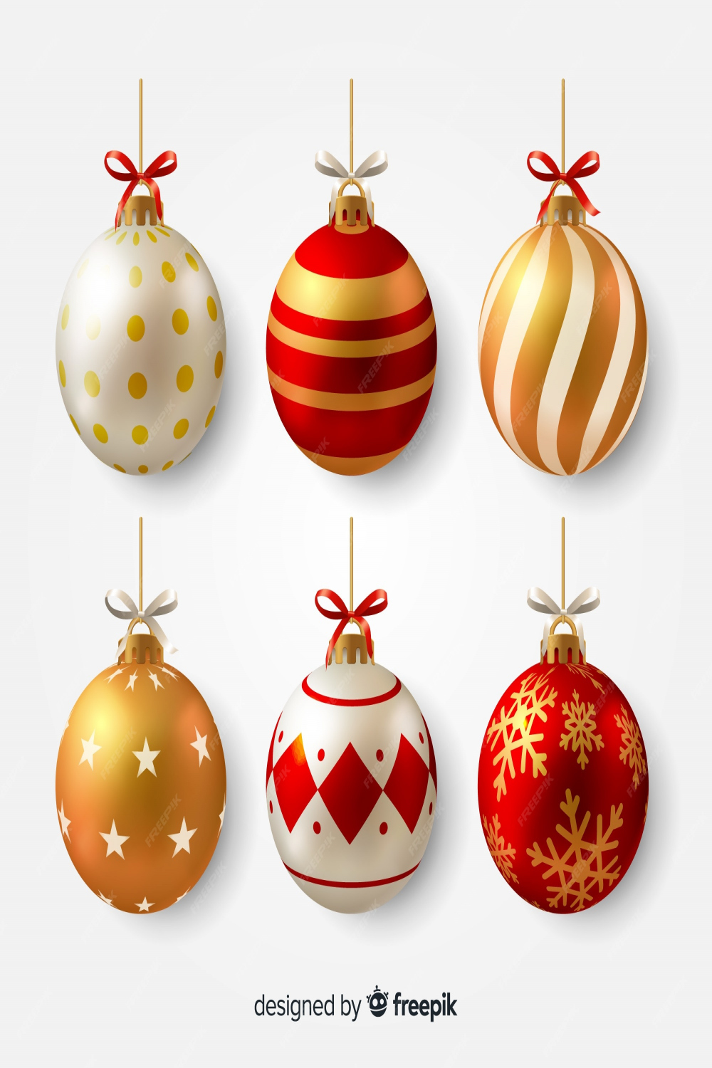 Christmas Ornament Bilder - Kostenloser Download auf Freepik