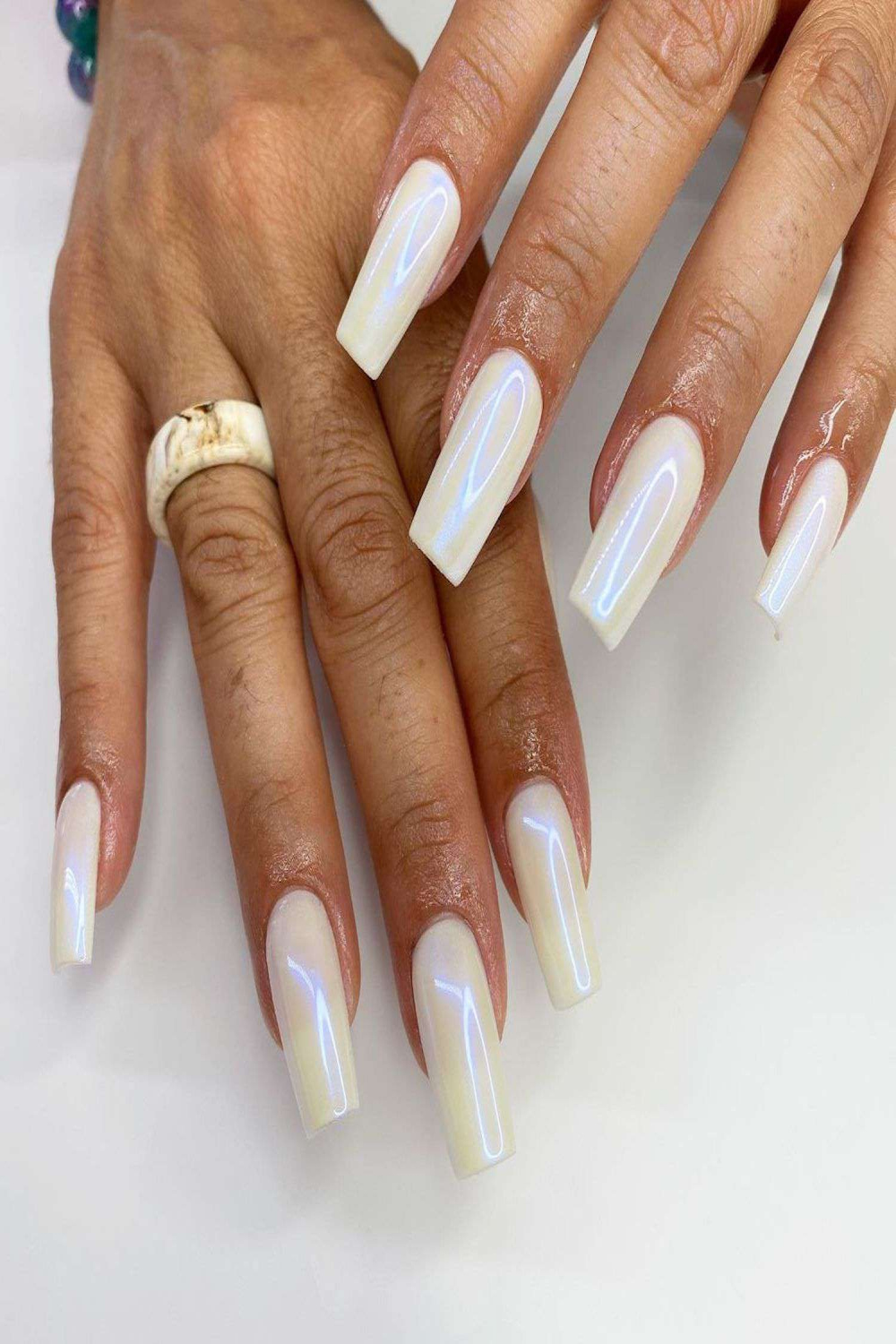 Chrome Nail Ideas We