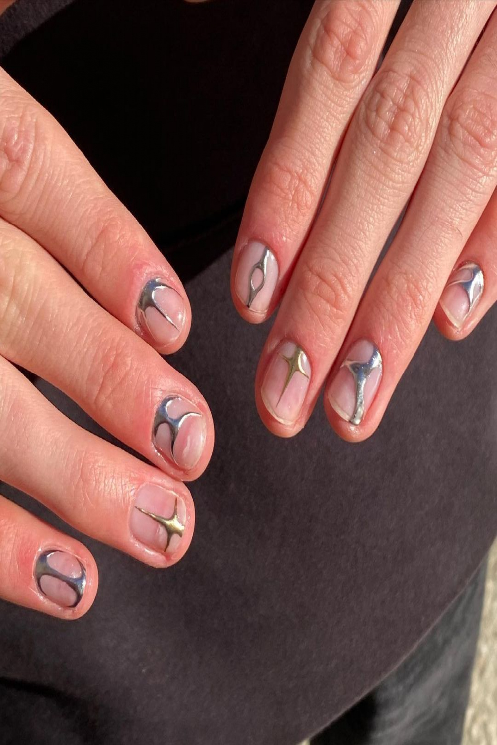 Chrome Nail Inspo For Your Next Nail Appointment