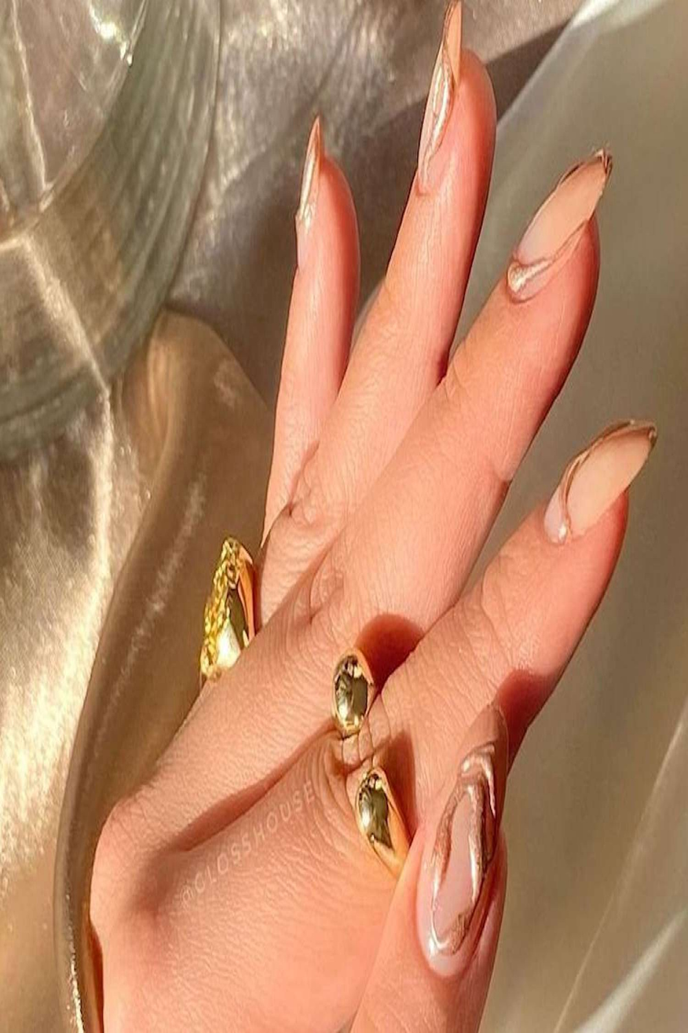 Classy Nail Designs With Sophisticated Vibes