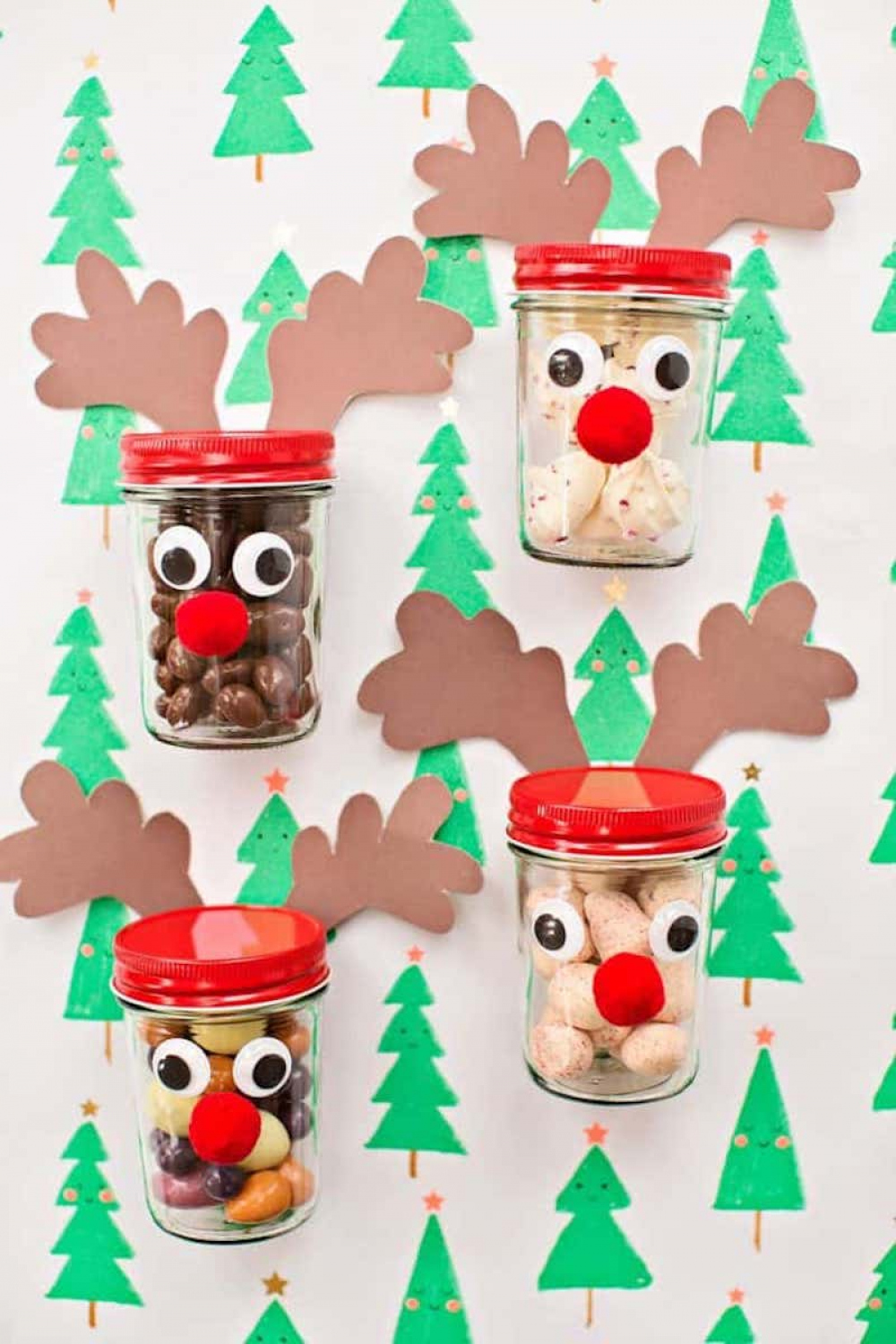 cool DIY Christmas gifts from the kids for everyone on your list