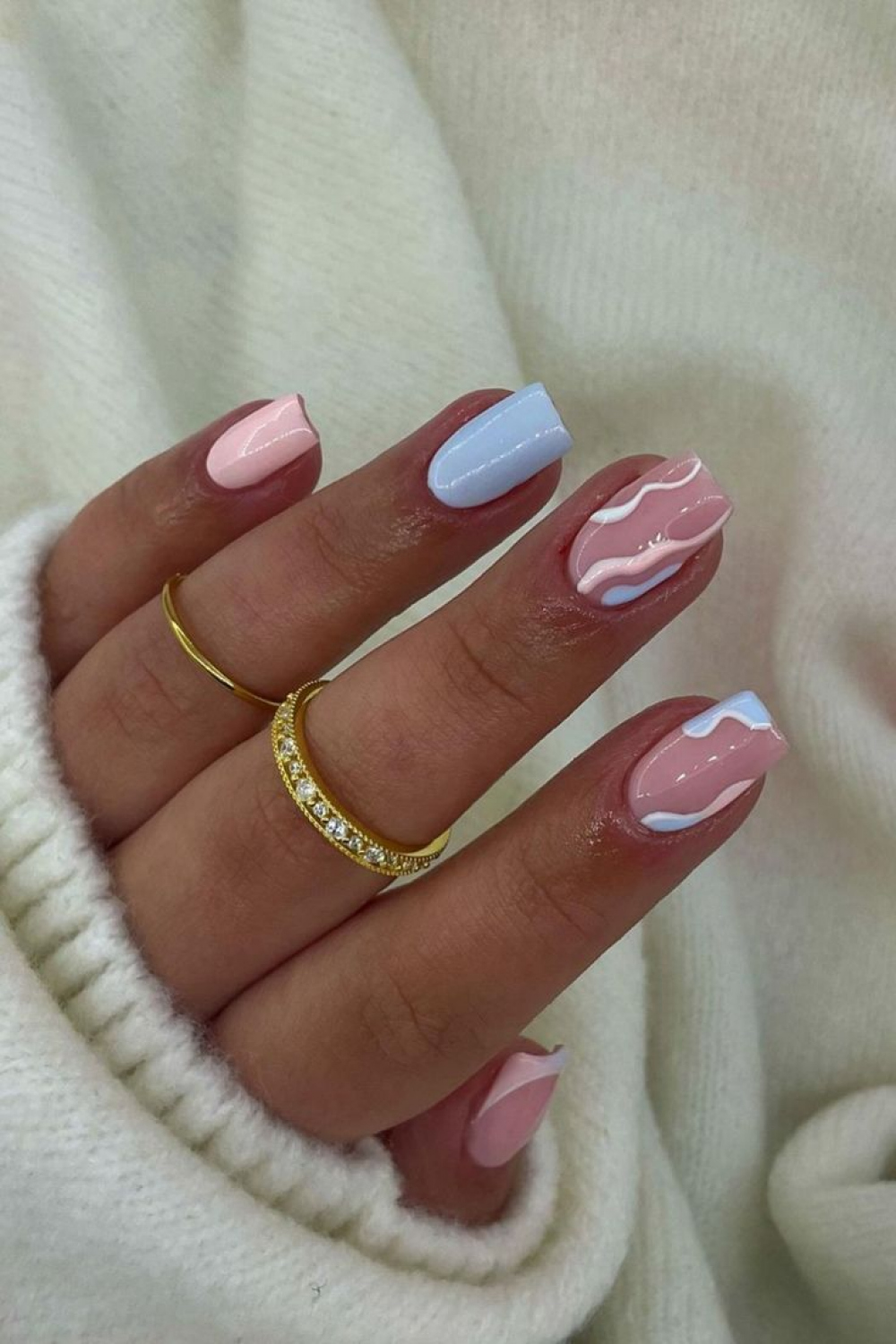 Cute Acrylic Nail Designs You