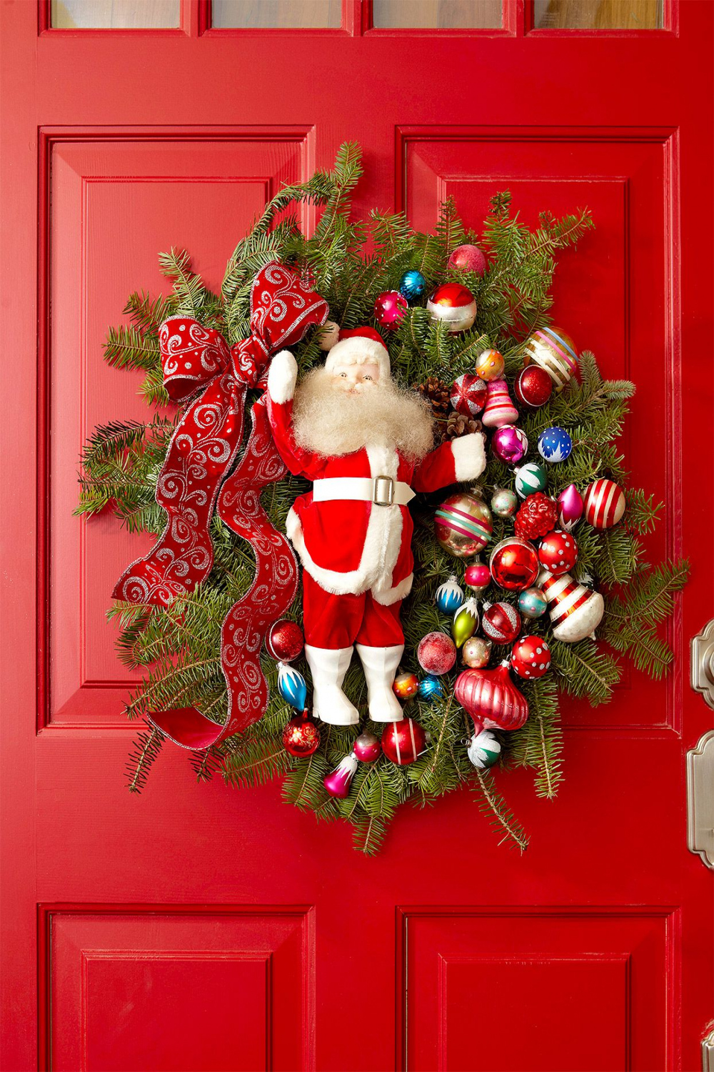 DIY Christmas Wreath Ideas for Every Holiday Style