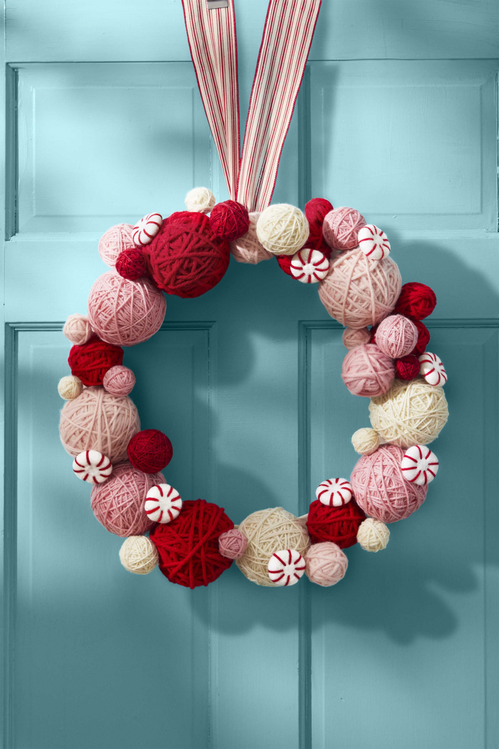 DIY Christmas Wreaths - Pretty Holiday Wreath Ideas