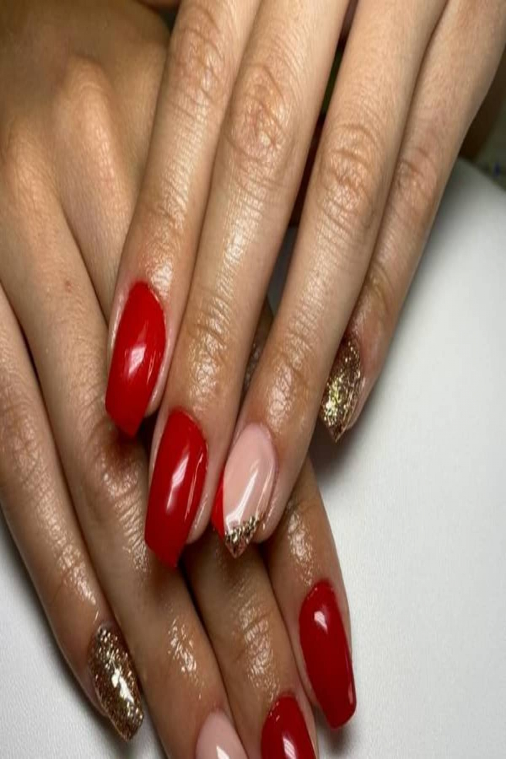 + Easy Christmas Nail Designs for a Holly Jolly Time - Bellatory