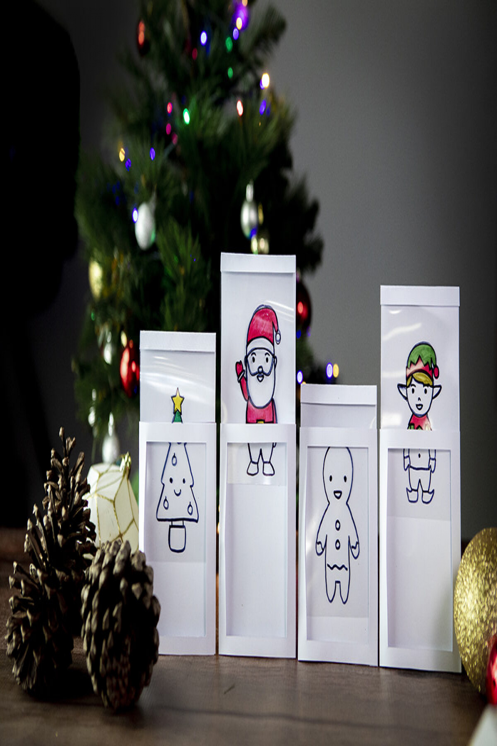 Easy Holiday Crafts and Activities for Kids: Frosty, Santa, and