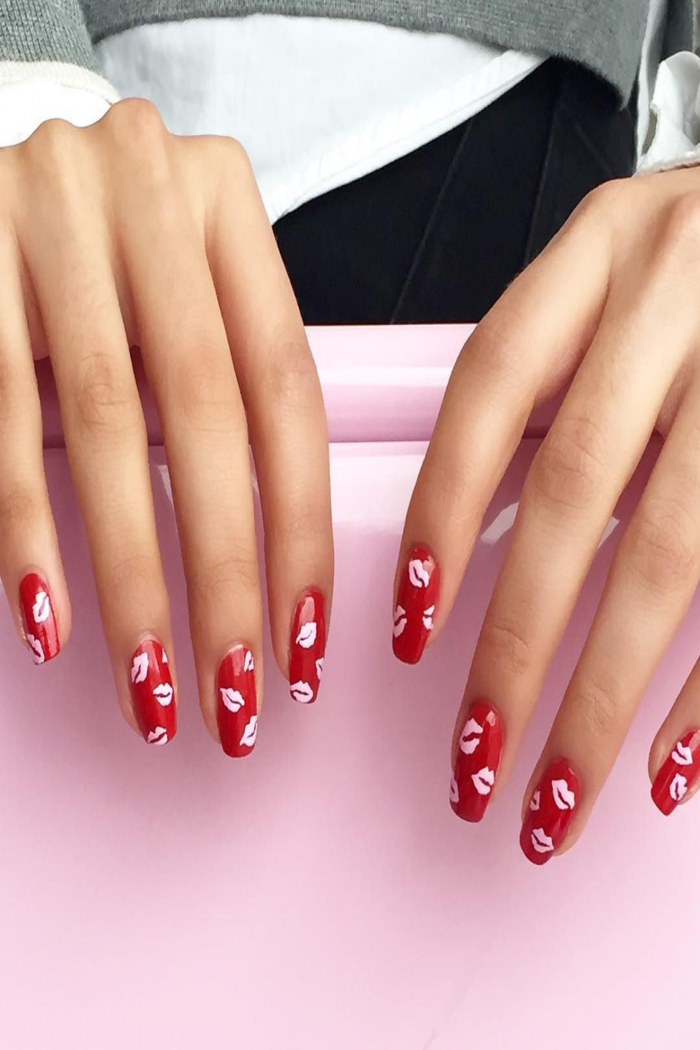 Easy Red Nail Designs - Cute Nail Art Ideas for a Red Manicure