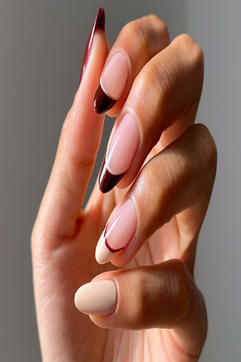 Fall Gel Nail Ideas For Every Mani Style