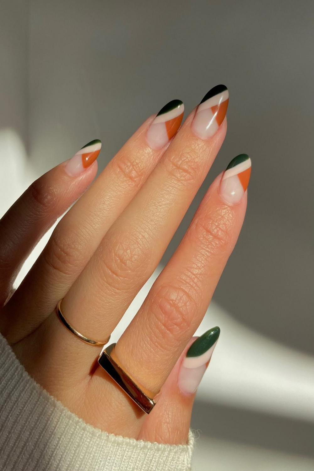 Fall Nail Designs to Inspire Your  Manicure