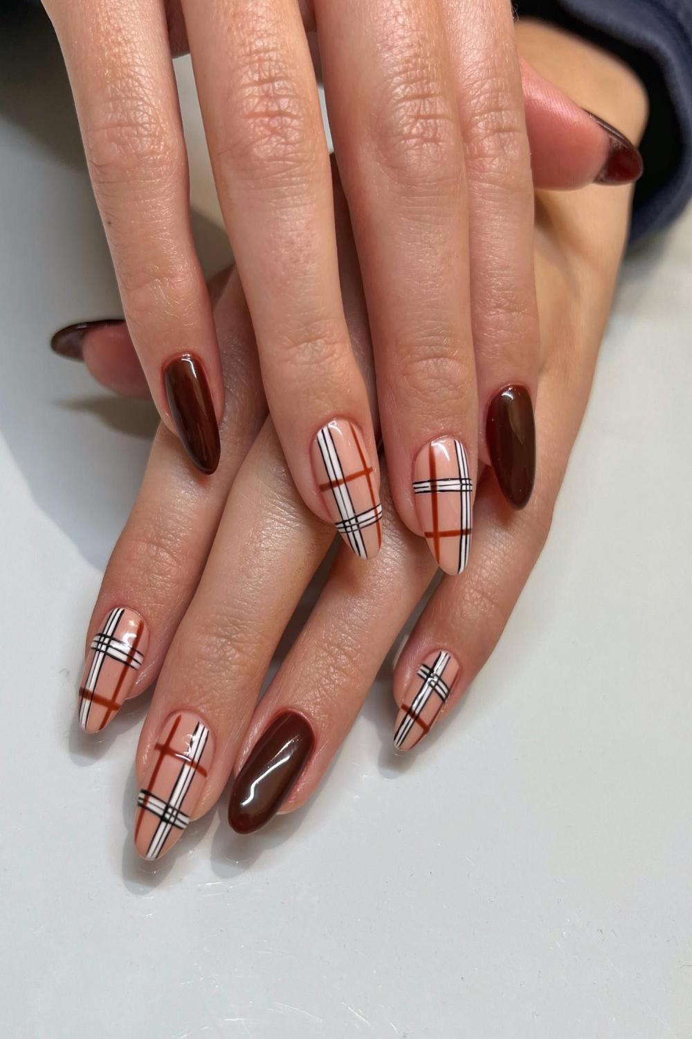 Fall Nail Designs to Inspire Your  Manicure