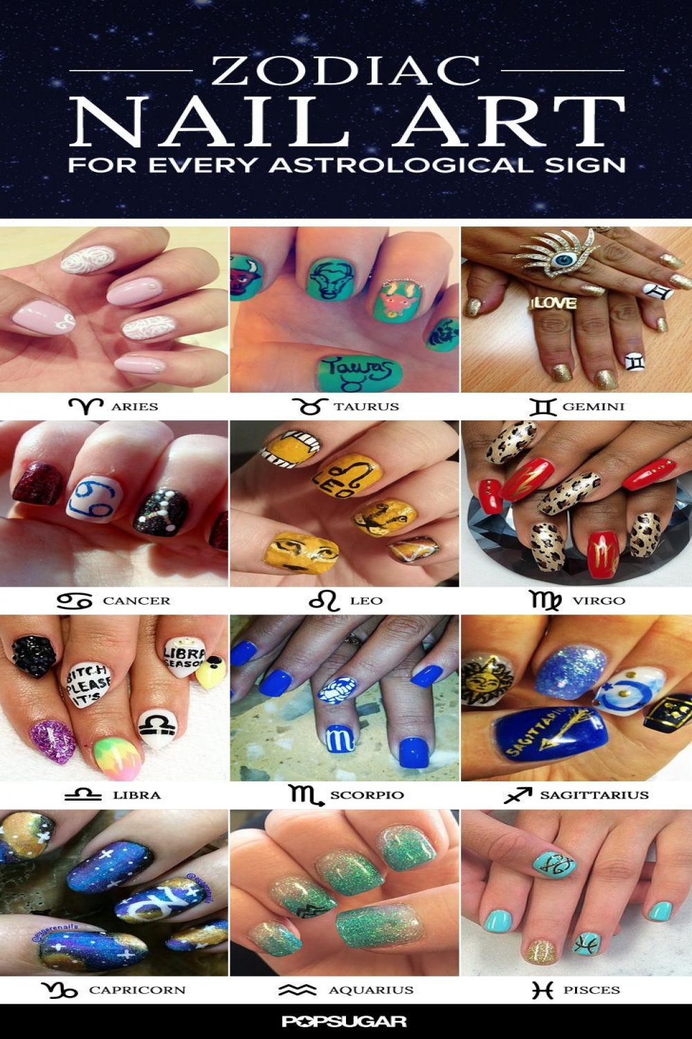 Find Out Which Nail-Art Trend Was Made For You, Based on Your