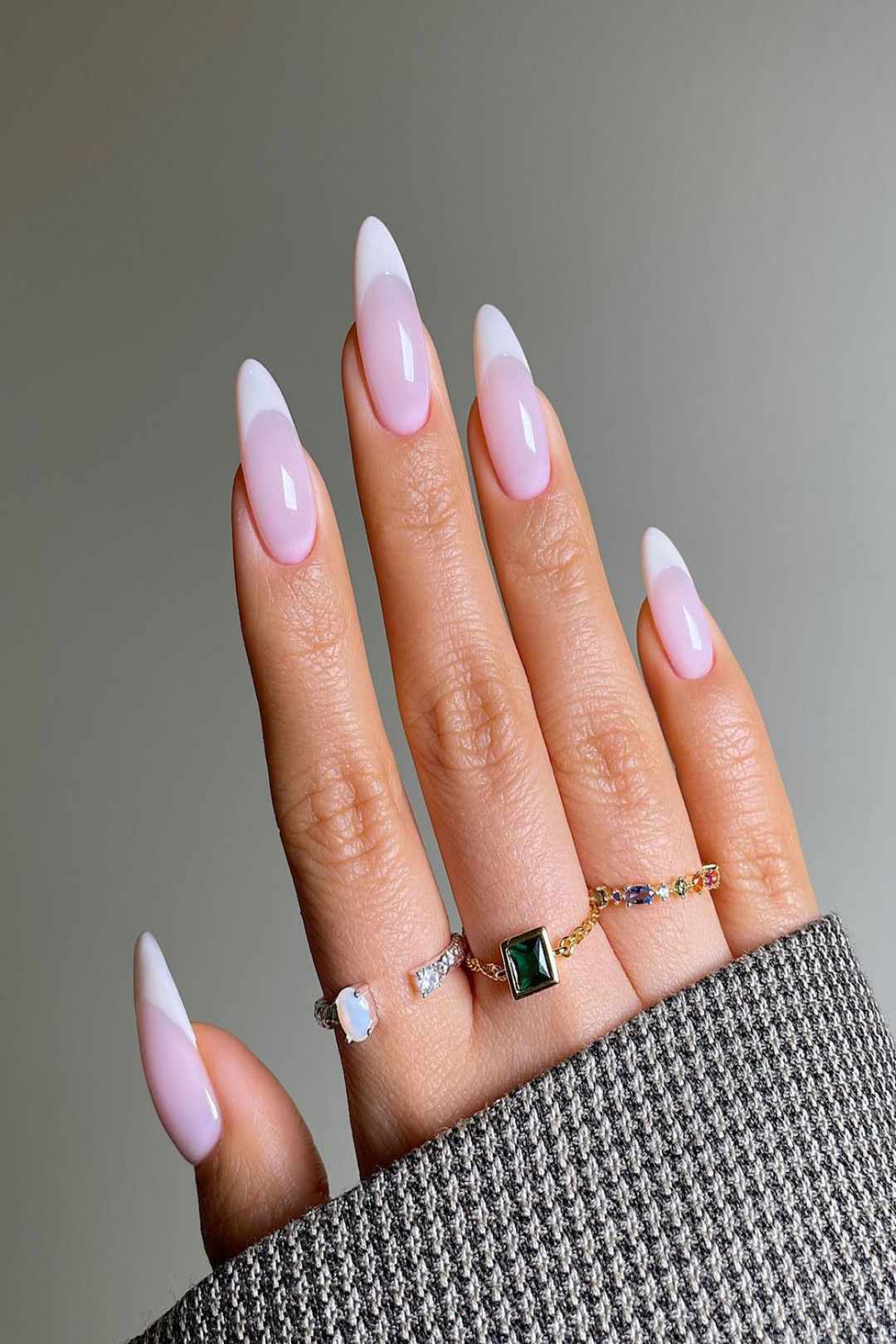 Gorgeous Bridal Nail Ideas to Elevate Any Wedding Look