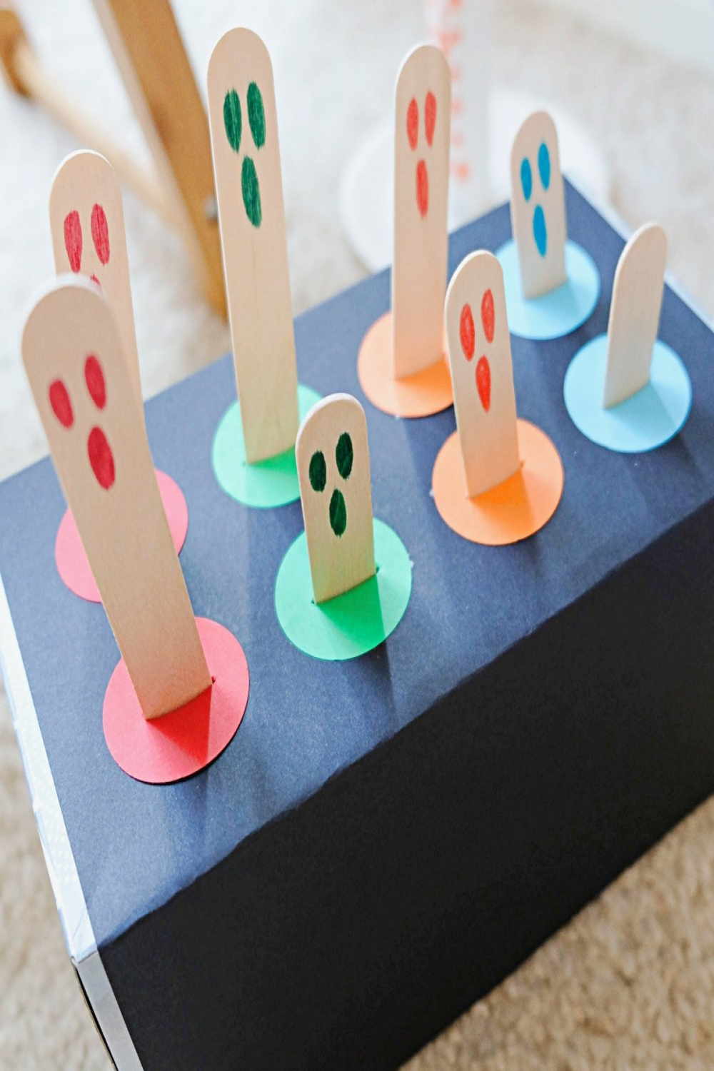 + Halloween Activities for Preschoolers - Happy Tot Shelf