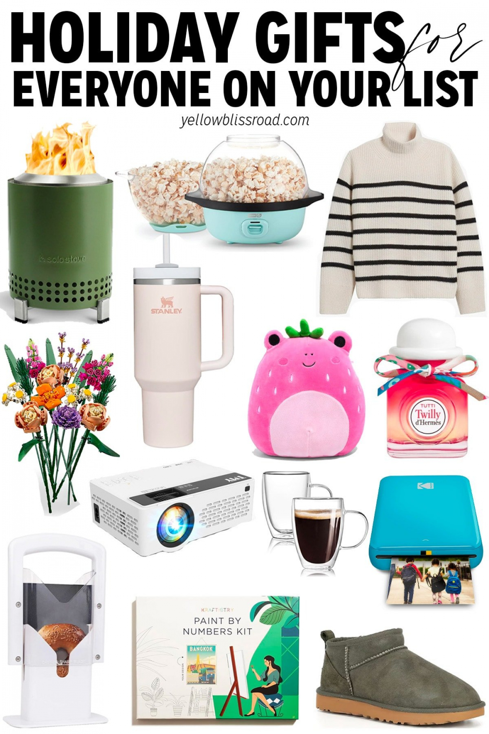 Holiday Gift Guide  Best Gift Ideas for All Budgets!