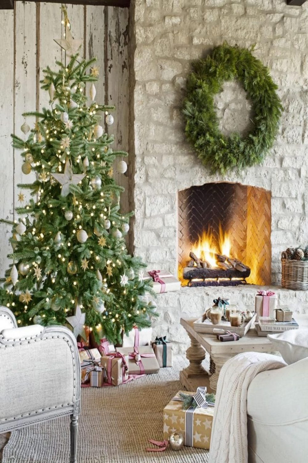 Holiday Wreaths:  Charming Ways to Decorate with Them!