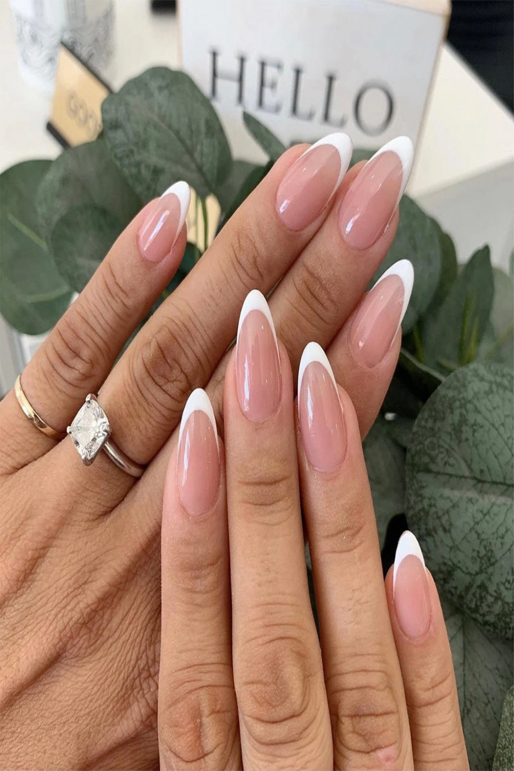 How to Do Almond-Shaped Nails? Tutorial, Tips & Ideas  ND Nails