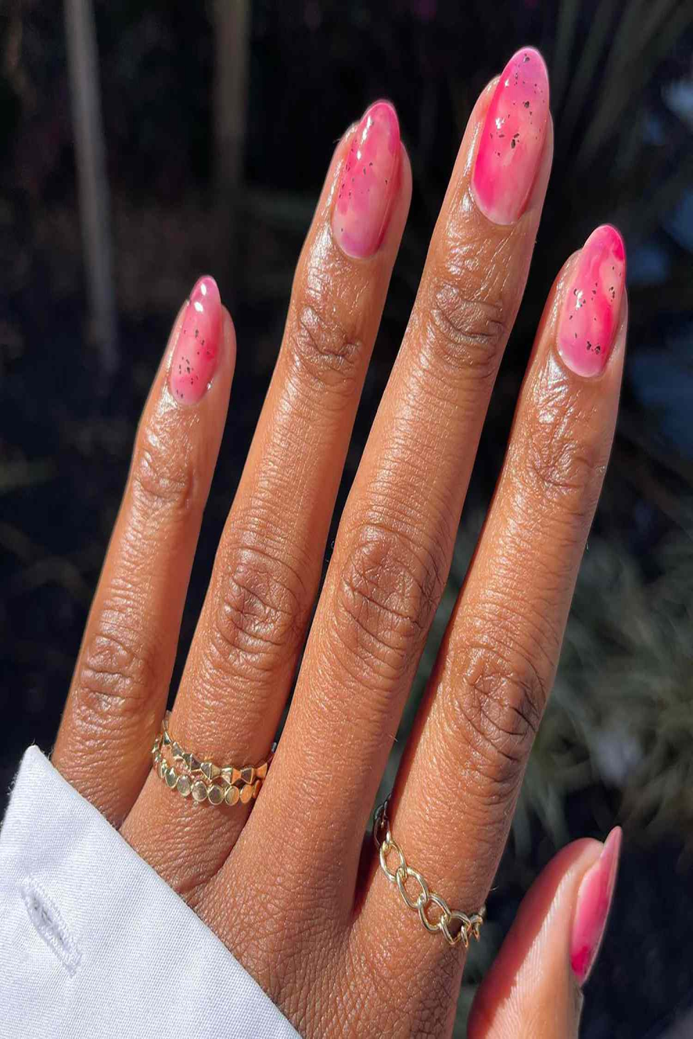 Jelly Nail Designs That Prove This Trend Isn